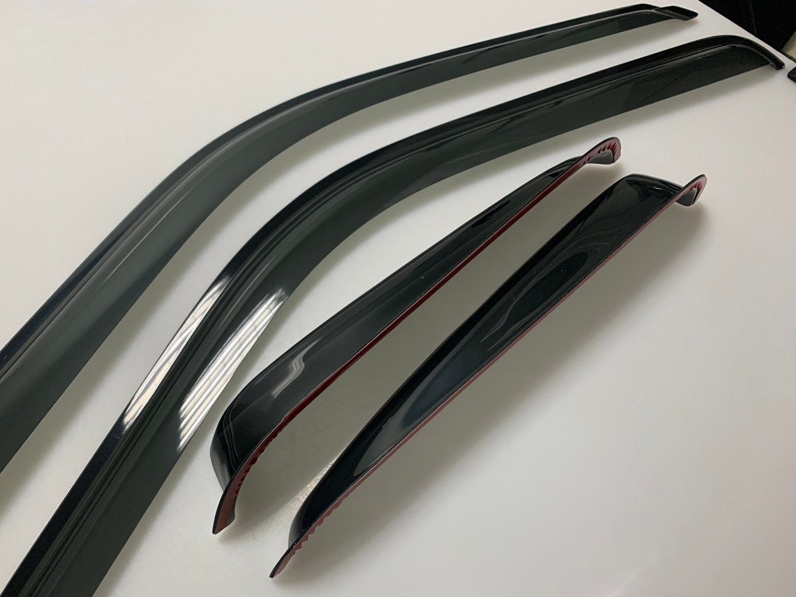 Fit 1989-1998 Chevrolet C/K 1500 Extended Cab Window Visors Sun Vent Rain Guard