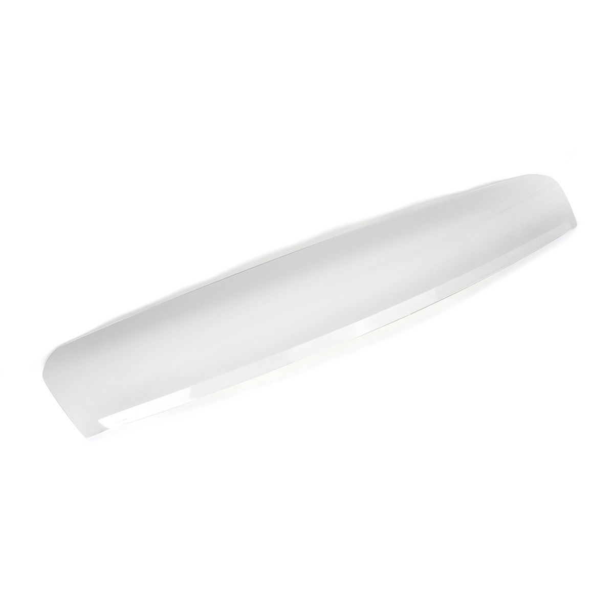 For 2010-2015 GMC Terrain Front Hood Molding Trim Moulding Summit White 22969925