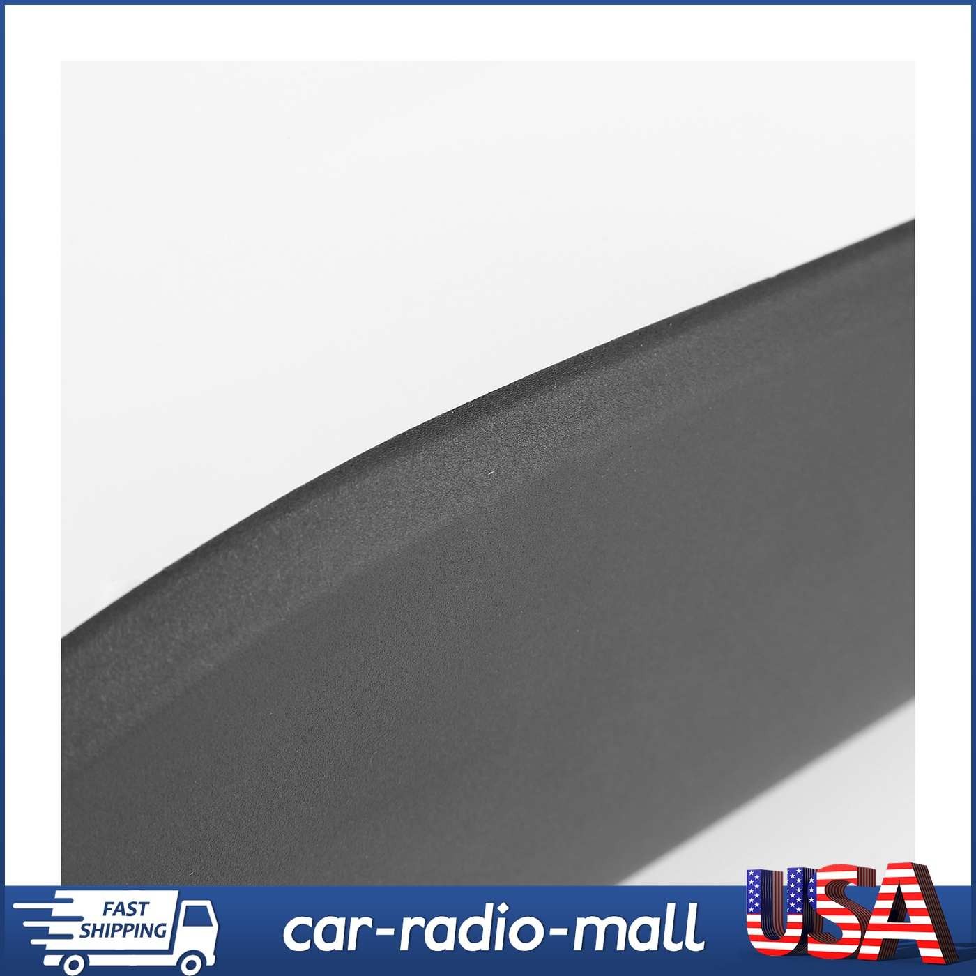 New Plastic Car Door Molding Trim Replacement For Toyota C-Orolla Cross 2022 US