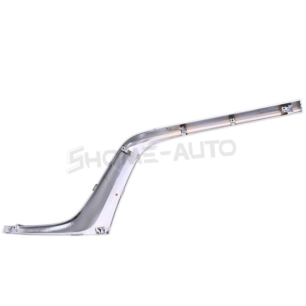 For Mazda CX-90 2024-2025 Left & Right Front Bumper Grille Molding Trim