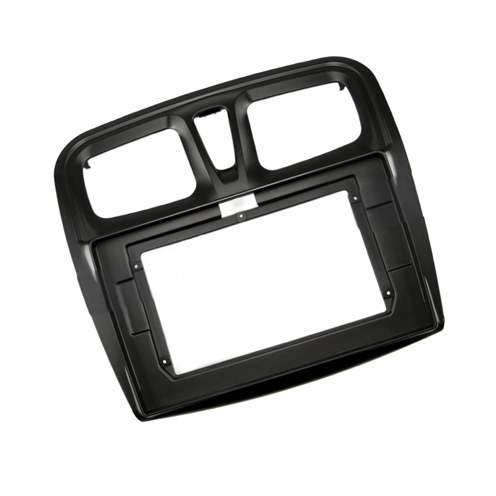 10.1 Inch Radio Vehicle Info Display High Quality Plastic Construction