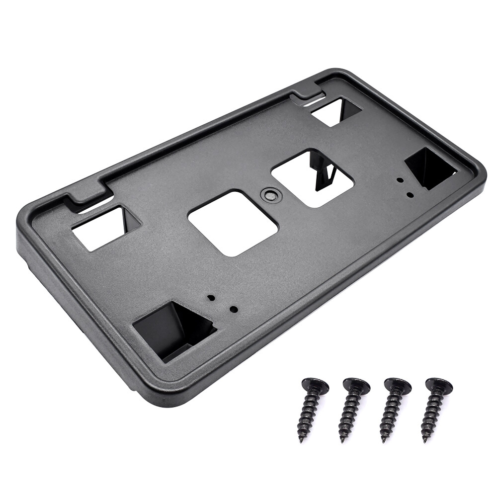 Front Bumper Bracket License Plate Holder For Ford F-150 2022-2023 ML3Z17A385AB