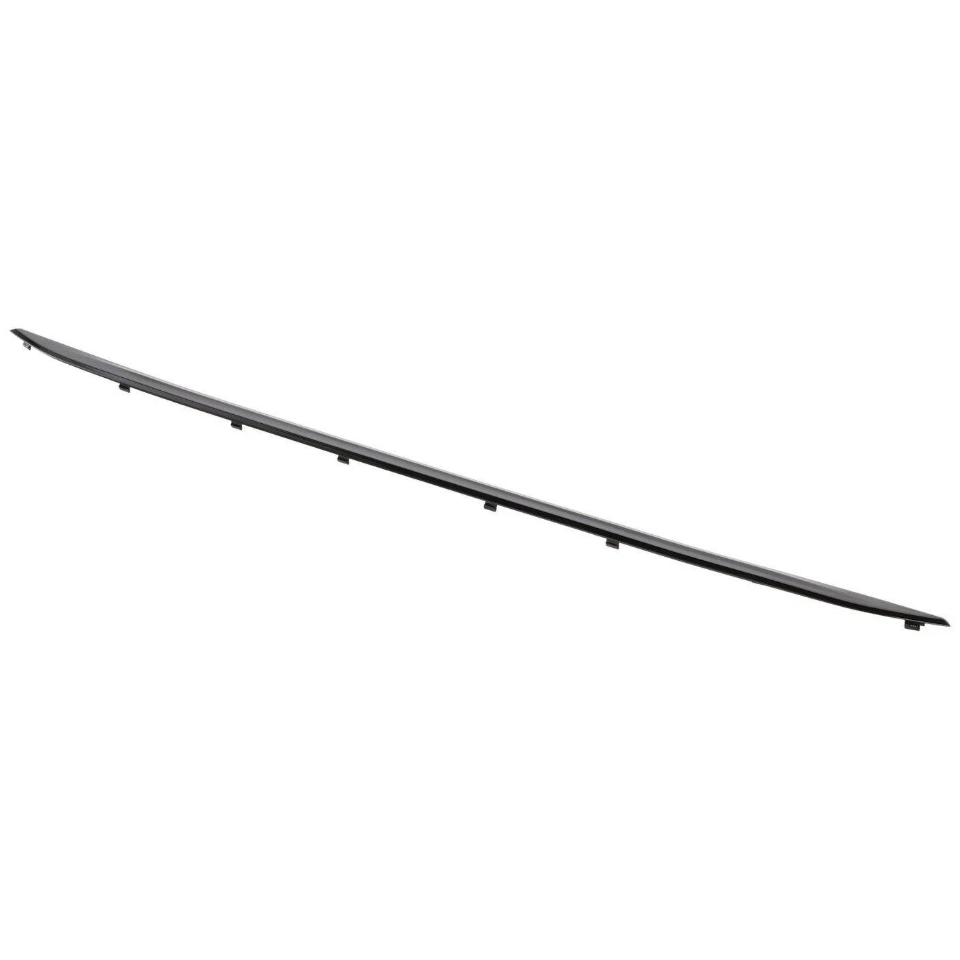 Rear Bumper Trim Center Black Primed For 2012-2015 BMW 320i Fits 328i Fits 335i