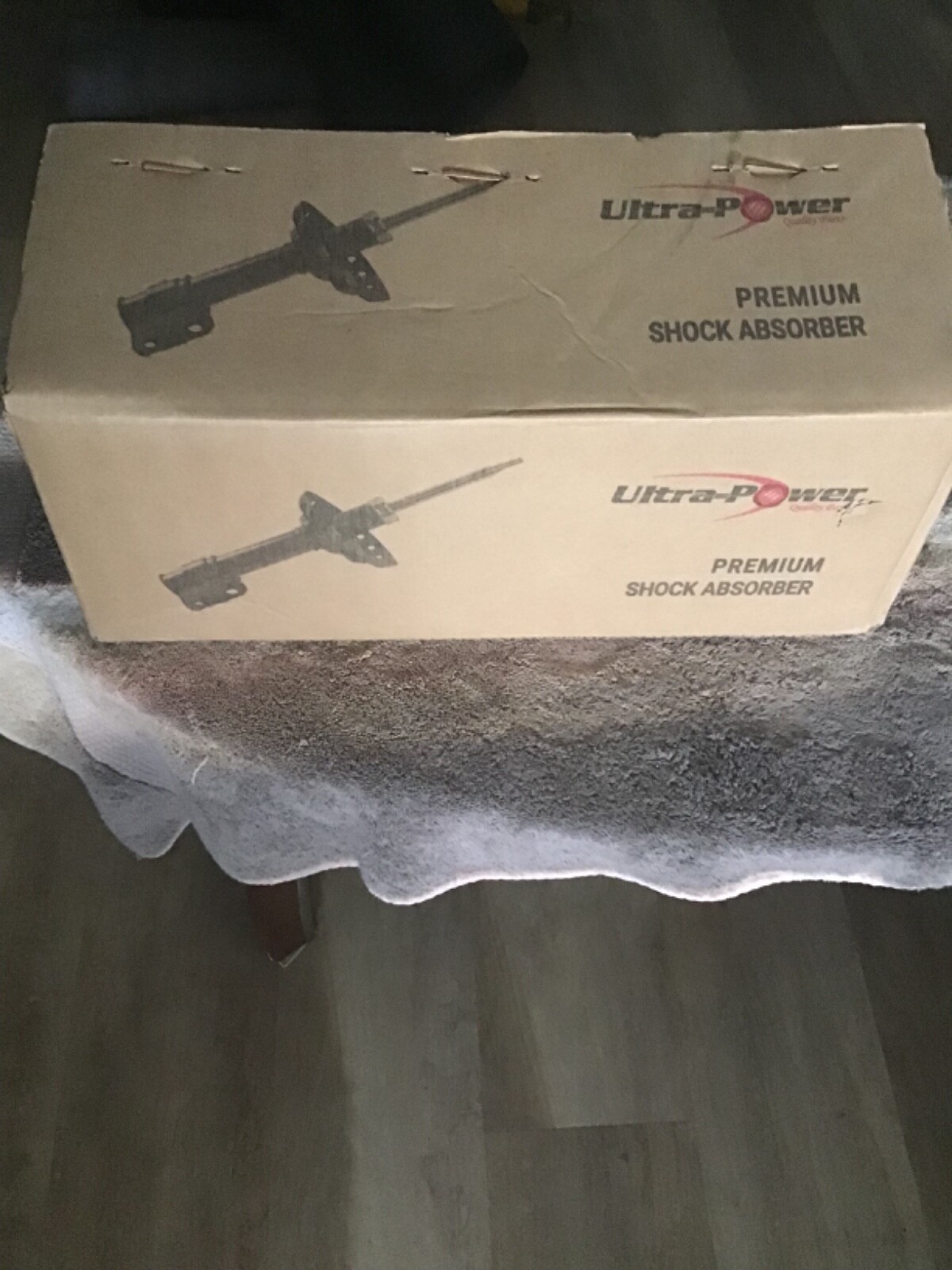 Premium Shock Absorber