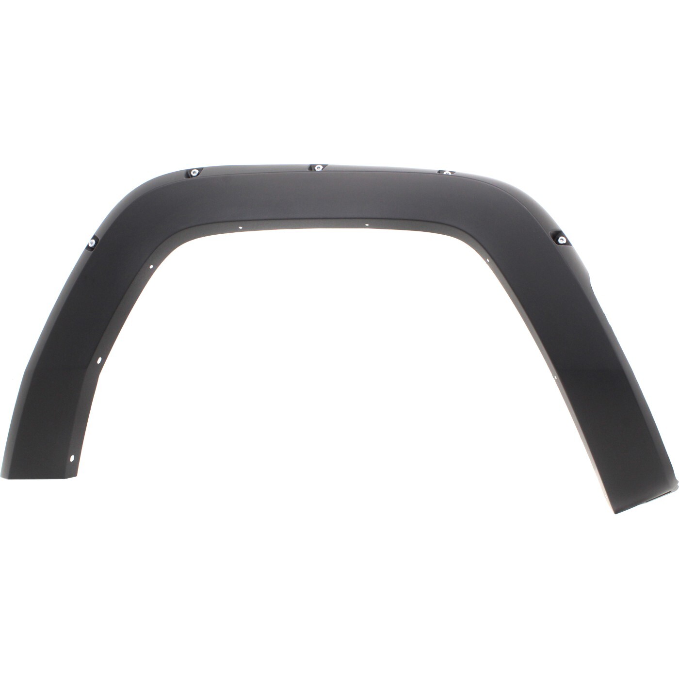Fender Flares For 2006-2010 Jeep Commander Front Right Primed Premium Flare