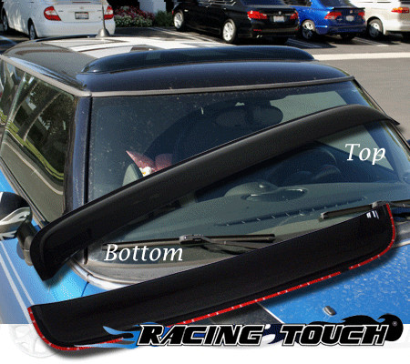 Sun roof & Visor Wind Guard Out-Channel 3pcs 1995-2005 Chevrolet Chevy Astro Van