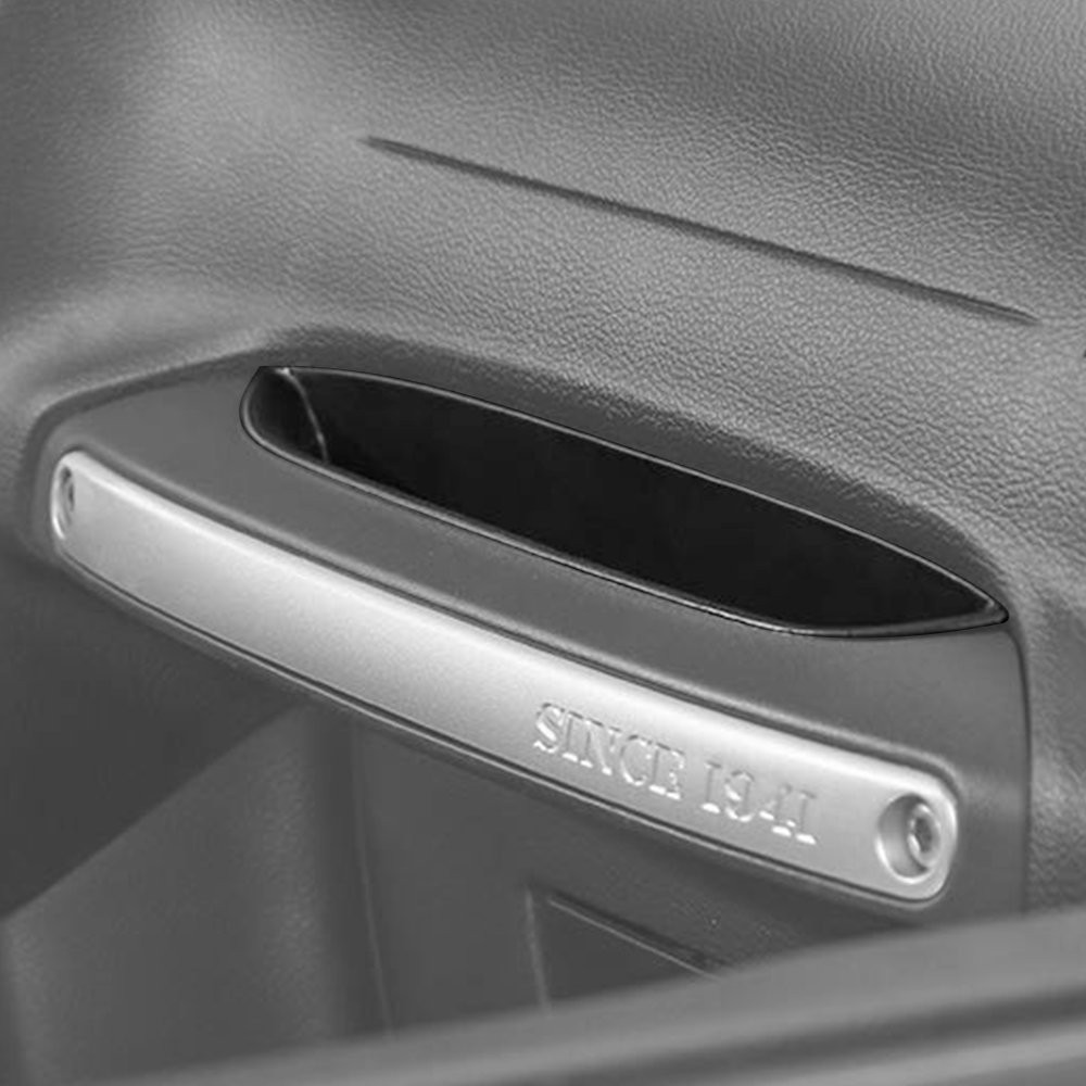 Car Door Armrest Storage Box Handle Pocket for Jeep Wrangler JL JKU 2011-2018 1X