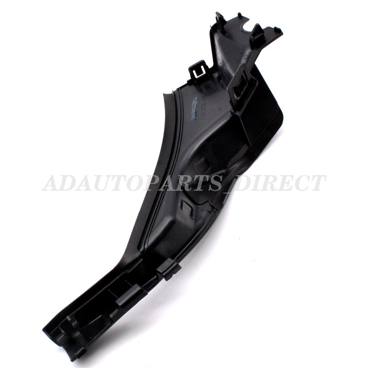 Pair LHD Front Windshield Wiper Cowl Side Trim Panel Cover For Honda CR-V CRV RM