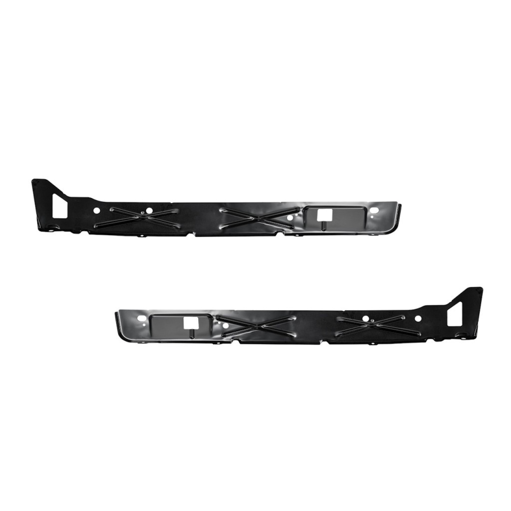 For Chevy Silverado 1500 1999-2018 Rocker Panels Driver and Passenger Side Pair