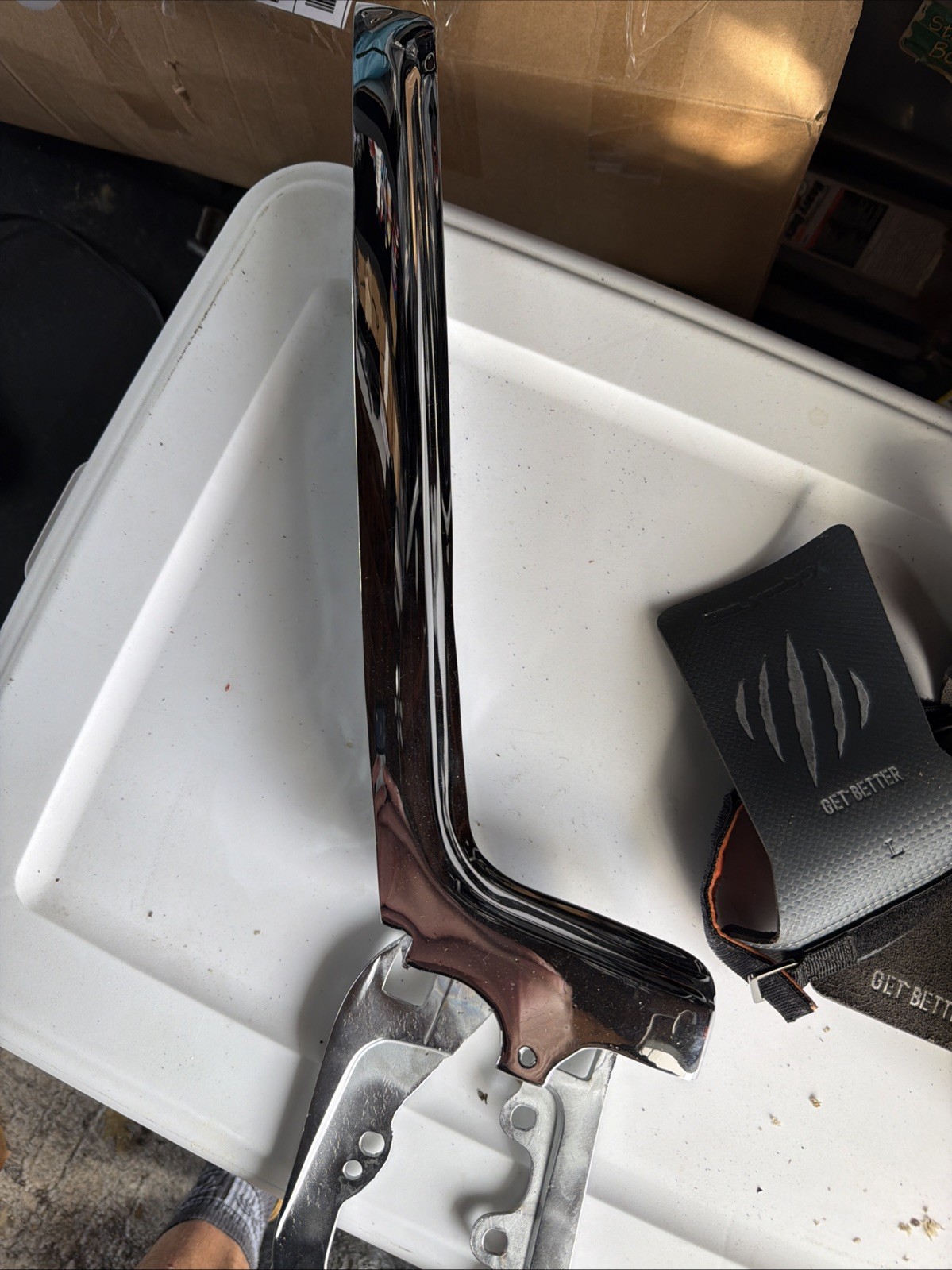 1958 Oldsmobile Hardtop Window Door Frame Trim