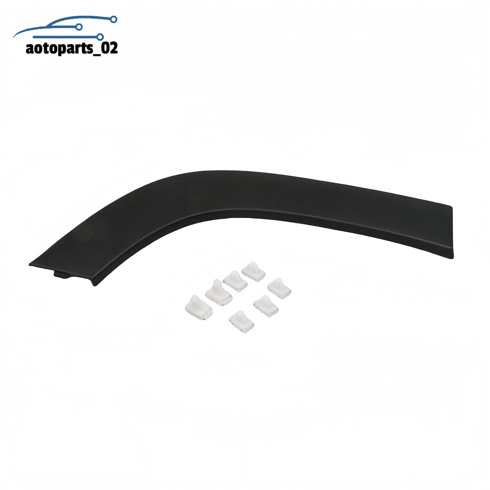 For 2018-2023 GMC Terrain Rear Passenger Wheel Arch Trim RH GM1791127