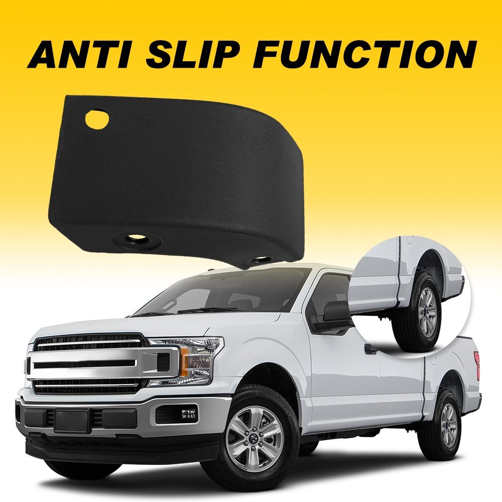 For 2021 2022 2023 Ford F-150 F150 L+R Side Lower Middle Stone Guard Deflector