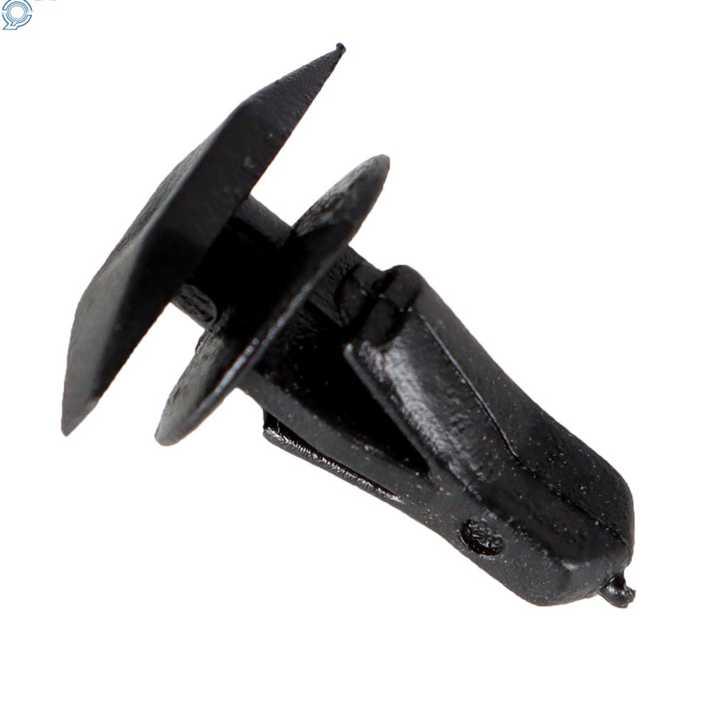 415PCS Plastic Rivets Fastener Fender Bumper Push Pin Clips Free Remover Tool