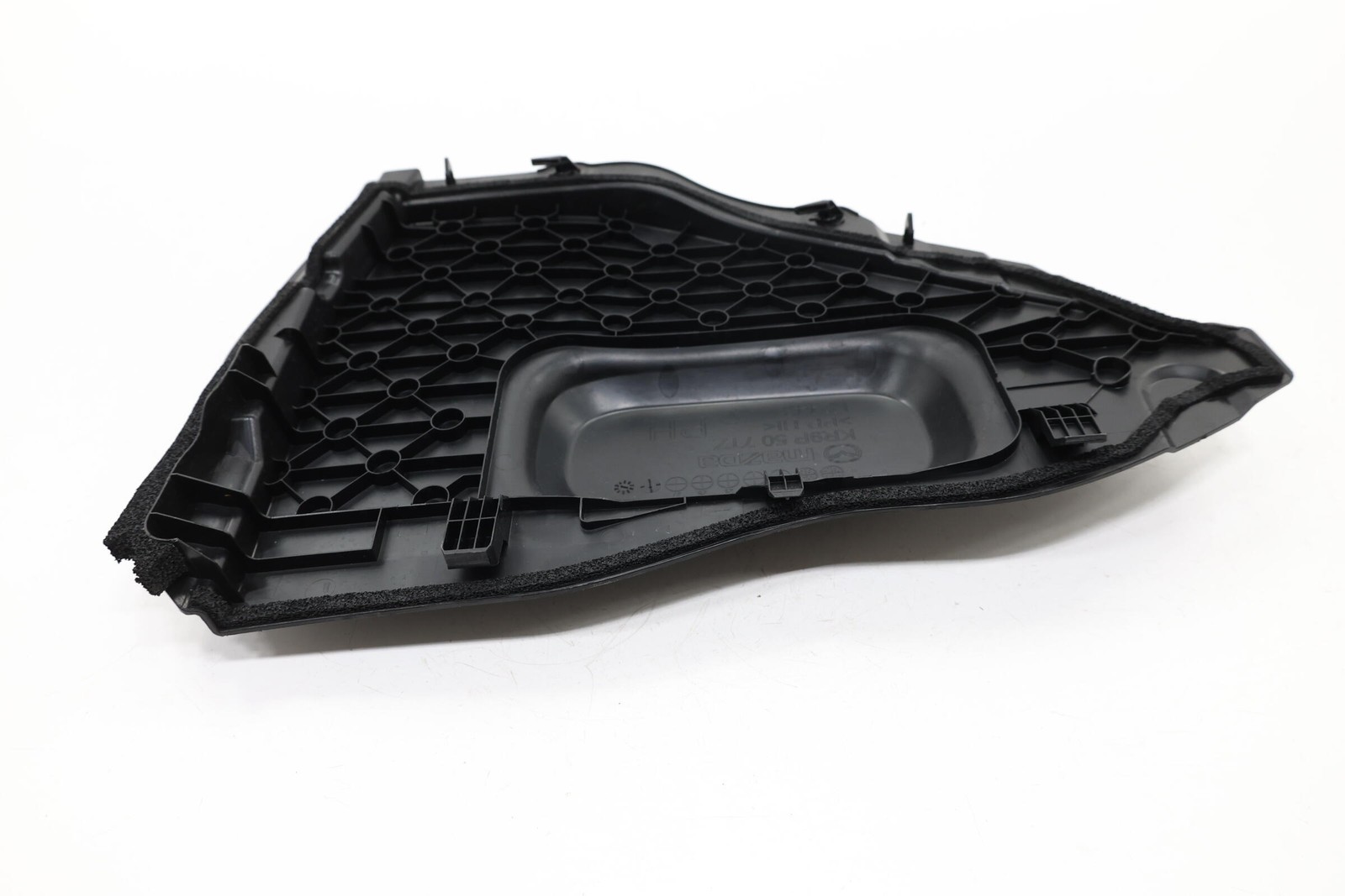 2024-2026 MAZDA CX-90 FRONT RIGHT SIDE COWL VENT COVER PANEL OEM KR9P507TZ