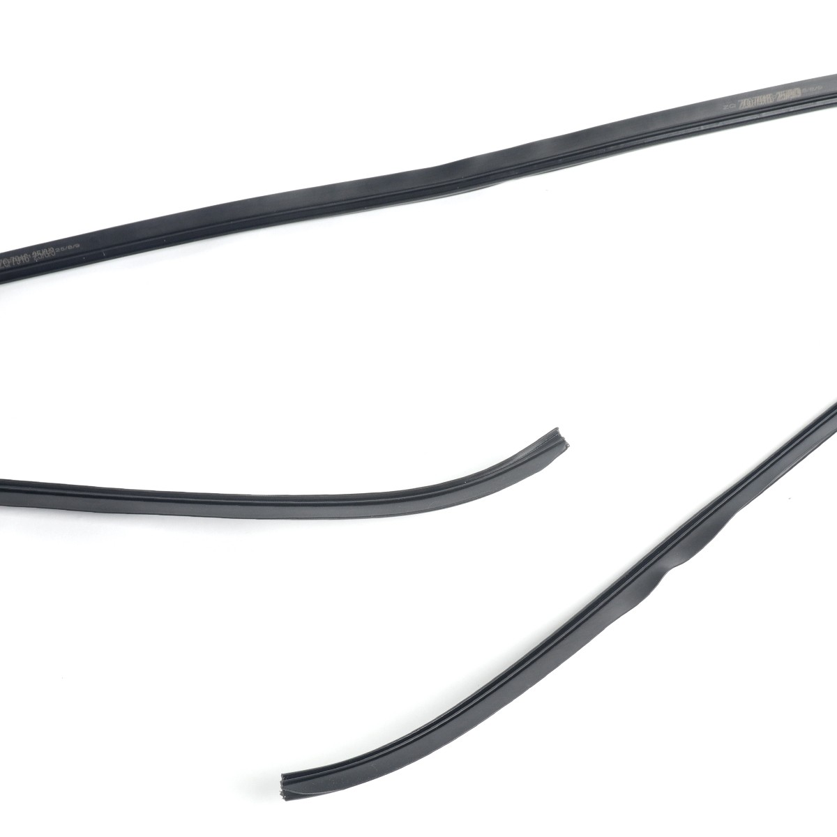 Rear Windshield Moulding Trim Seal Fit BMW E60 525i 528i 535i 550i 51317027916