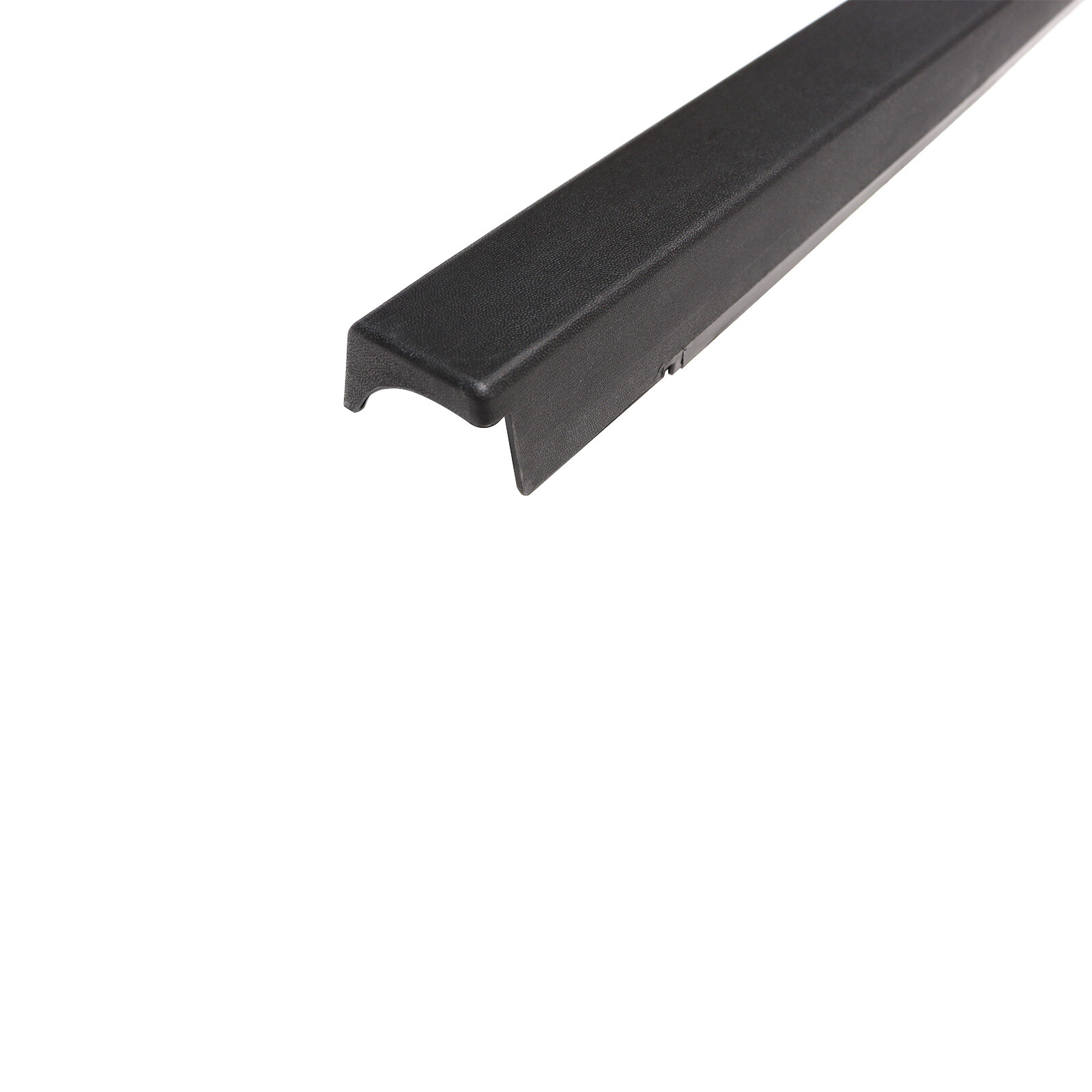 For 04-05 Ford F-150 Style Side 5.5′ RH & LH Bed Rail & Tailgate Cap Molding Kit