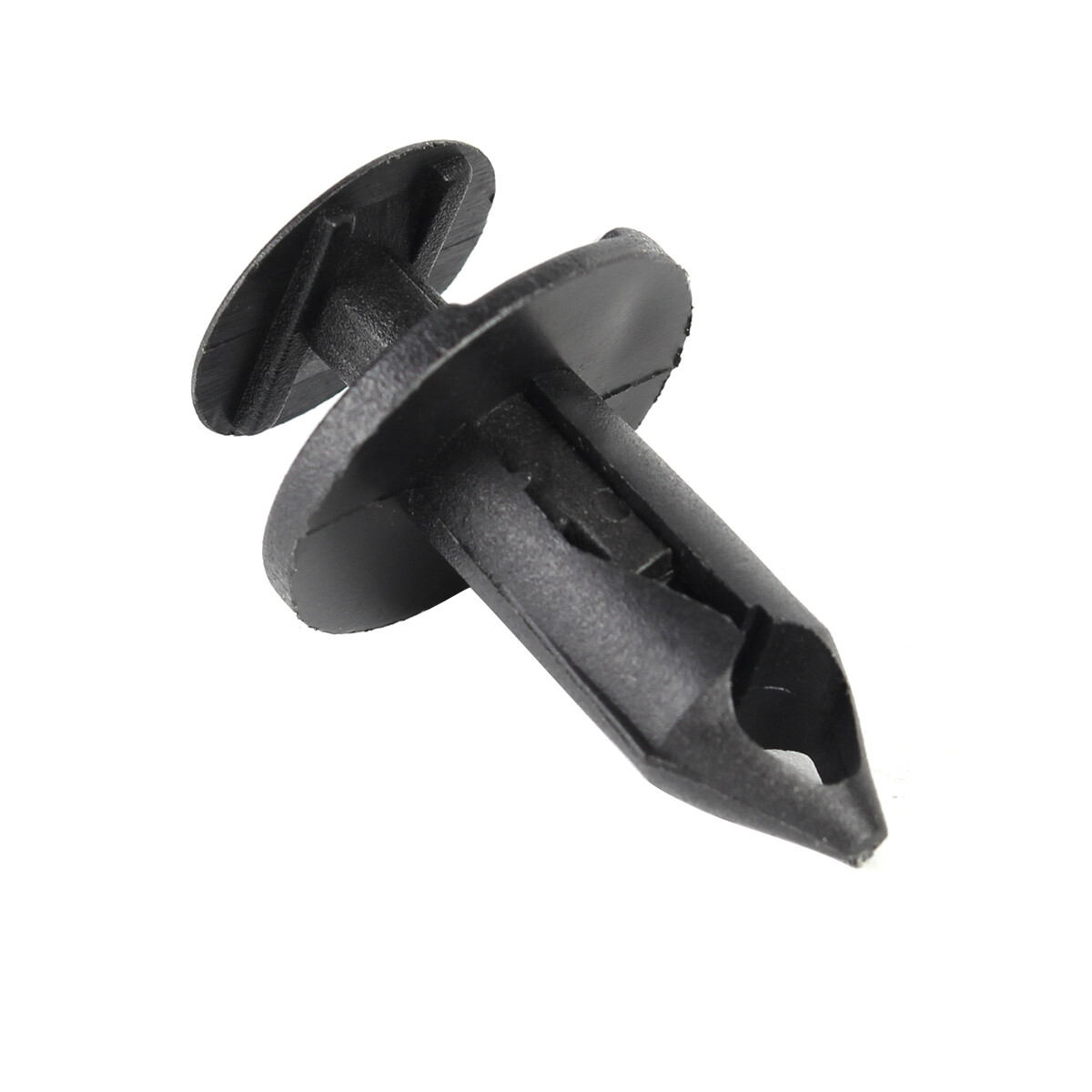 120pcs- For GM Ford For Chrysler Push Type Bumper Grille Radiator Retainer Clips
