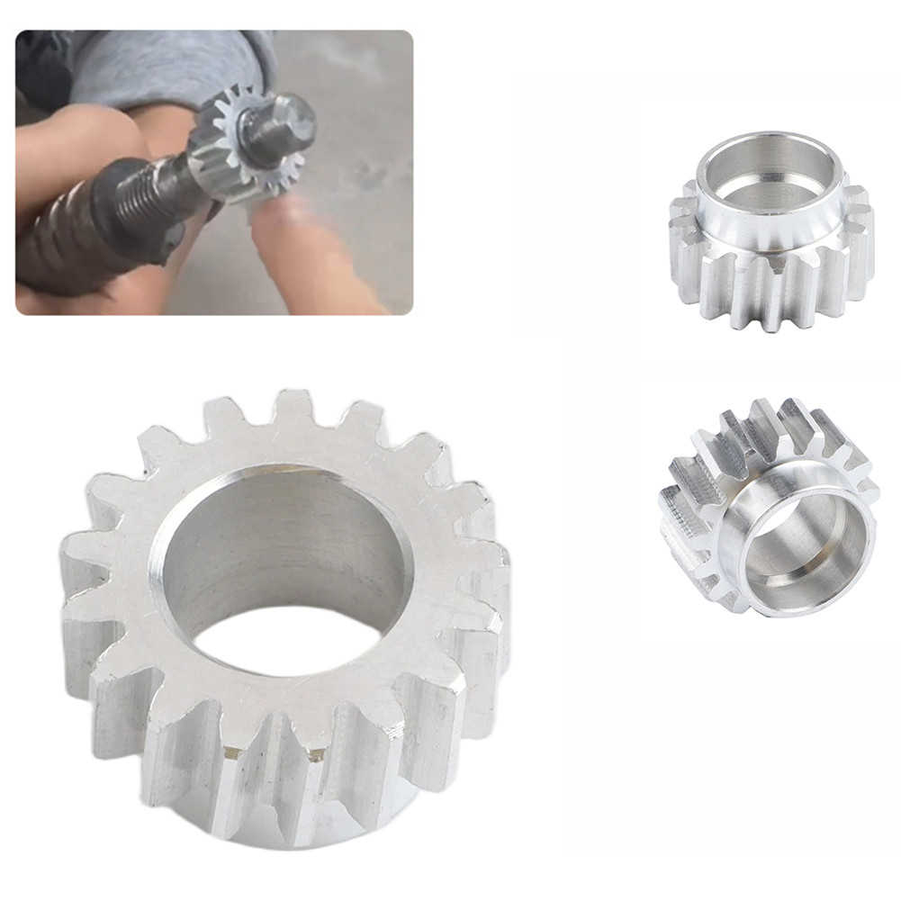 For MERCEDES for S Class W222 Seat Motor Gear Upgrade 17 Tooth Aluminum Alloy