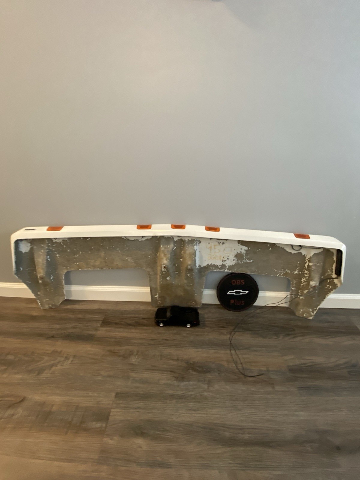88-98 Chevy/gmc Obs “Lund Visor Original” Truck & SUVs Obs 90’ Models