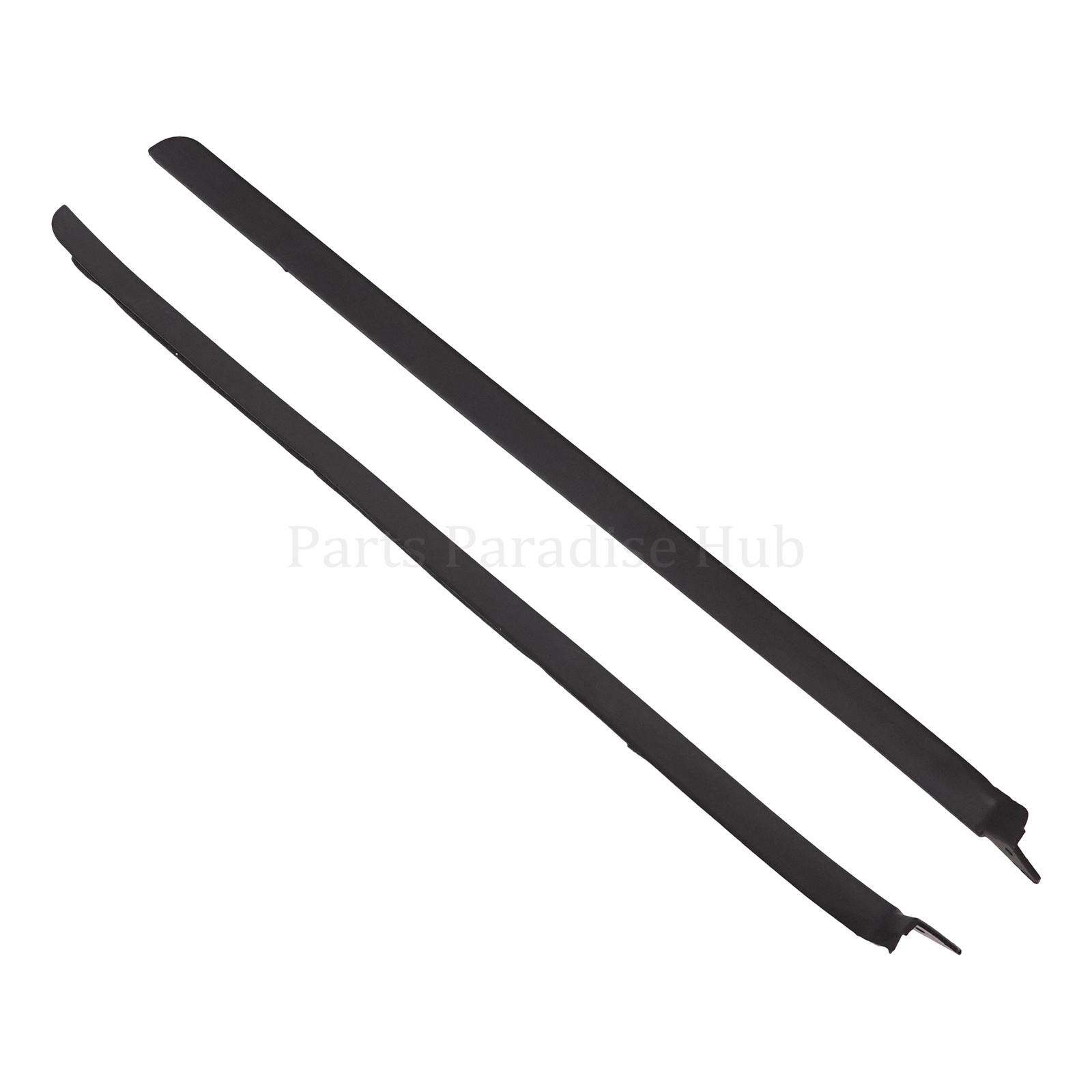 NEW Pair Windshield Pillar Molding For 05-10 Chrysler 300 Dodge Magnum Charger