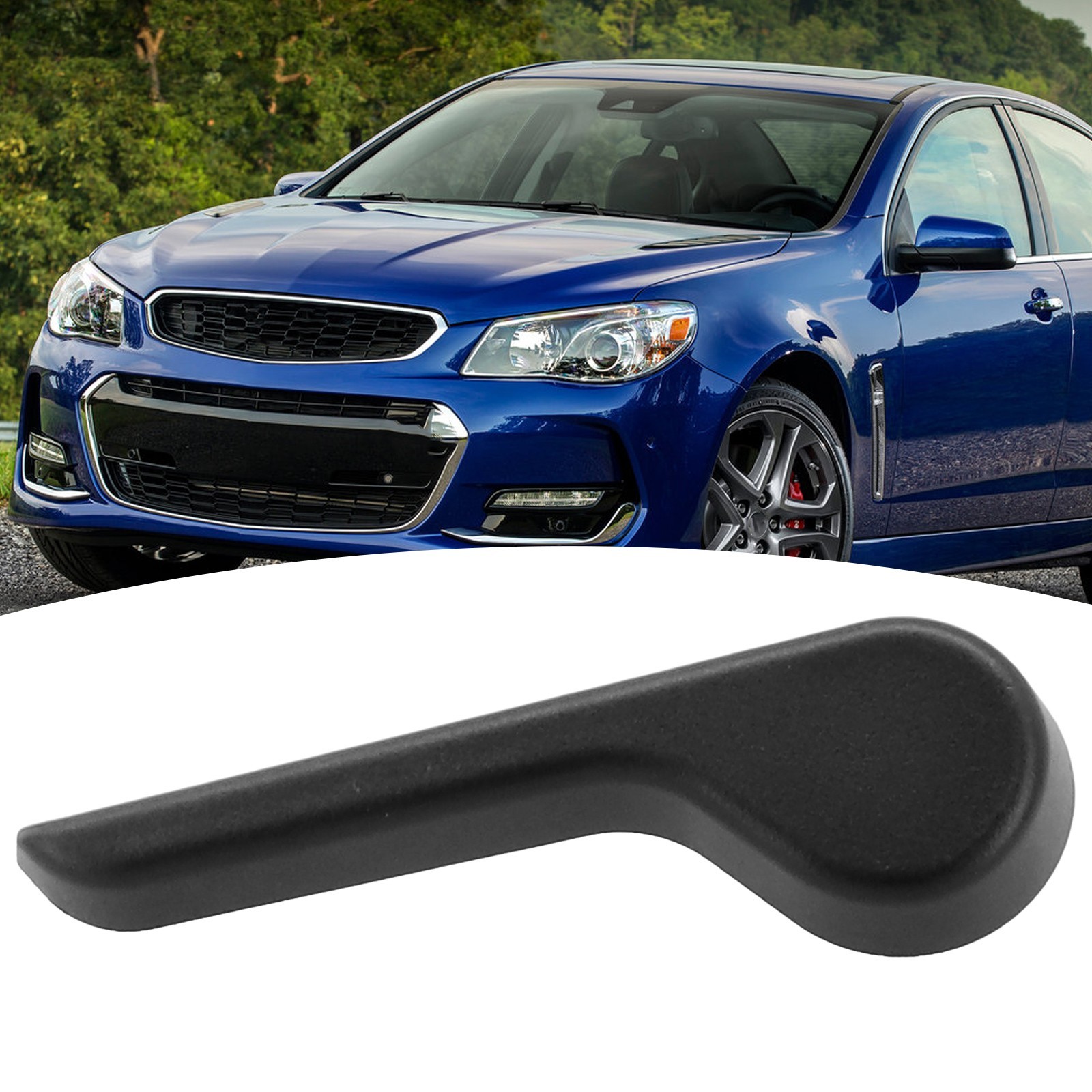 RH & LD Seat Adjuster Lever Handle Built to Strict Quality Control Standards
