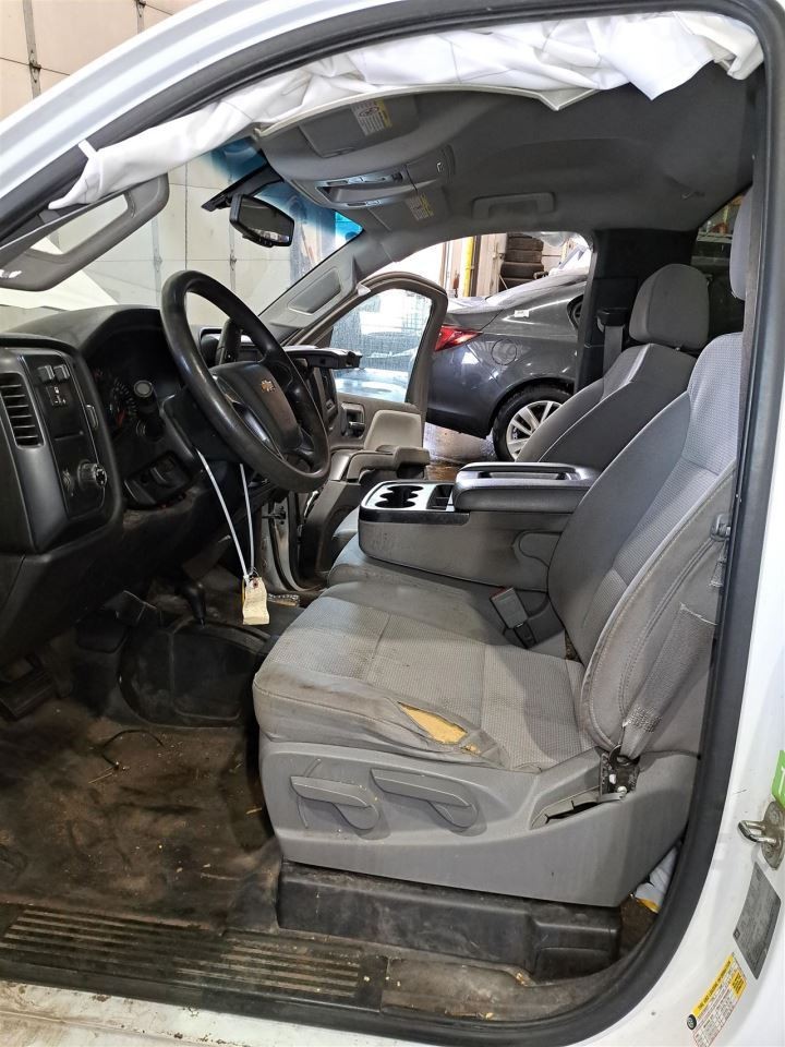 2016 Silverado Truck/Pickup 2500 Fuel Filler Door Sku#4471146