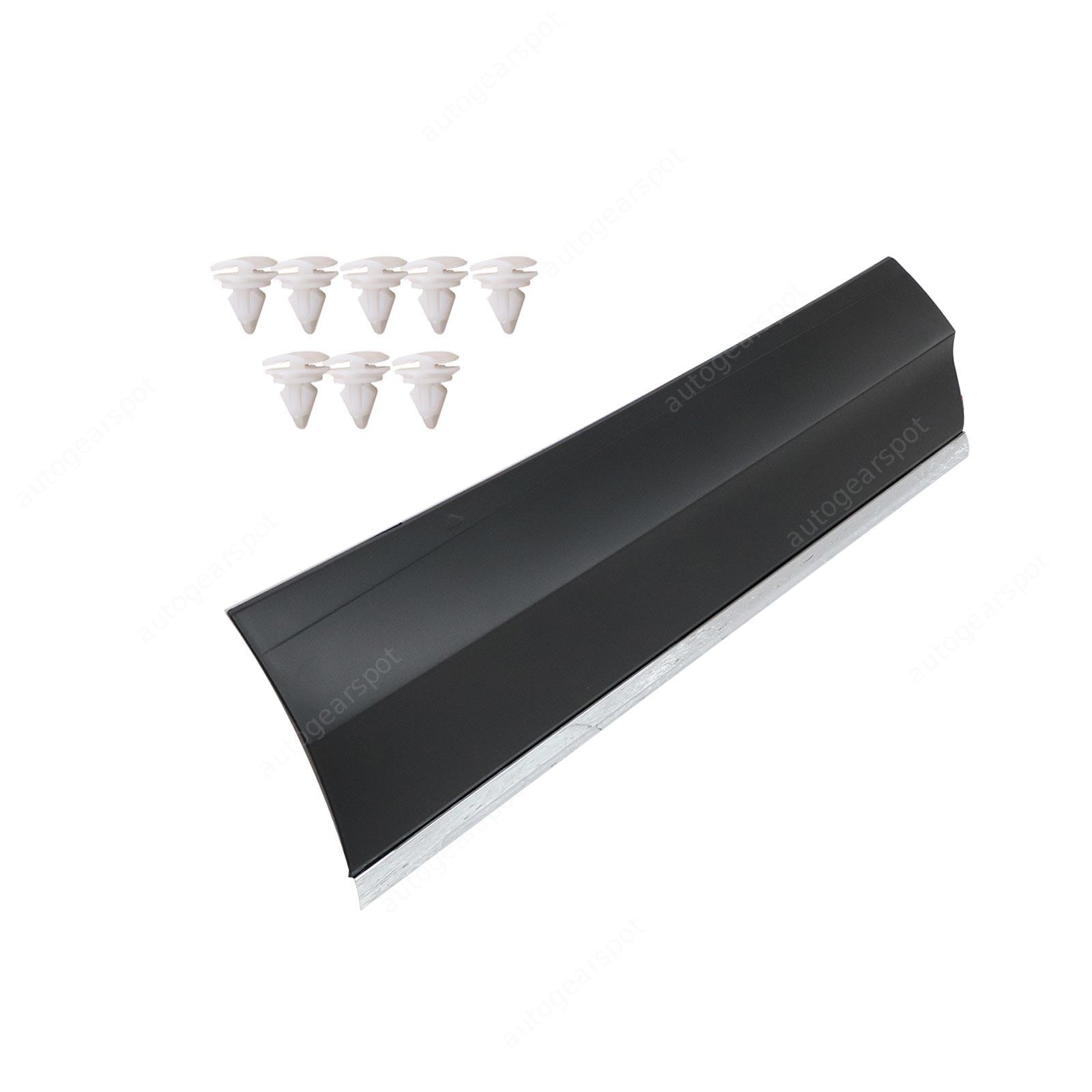 Fit For 18-22 Volkswagen Tiguan Rear Door Molding Trim Left Driver Side