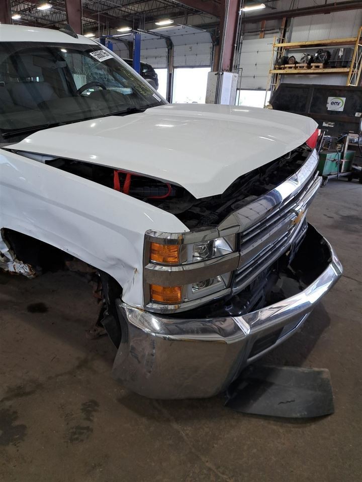 2016 Silverado Truck/Pickup 2500 Fuel Filler Door Sku#4471146