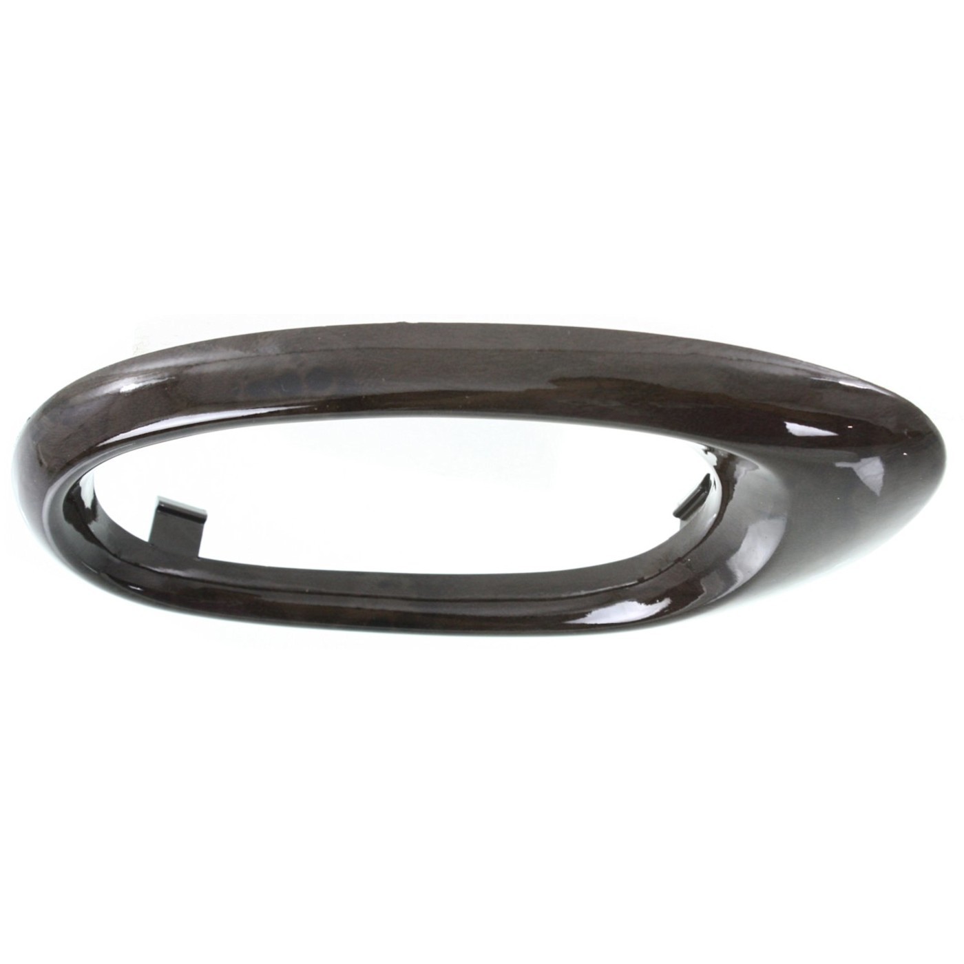 Interior Door Handle For 2004-2007 Buick Rainier Set of 2 Front Carbon Fiber