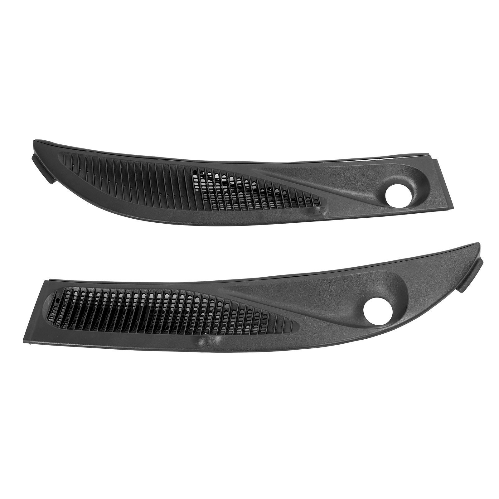 Windshield Wiper Cowl Grille Panels for 95-03 Explorer 97-01 Mountaineer RH LH
