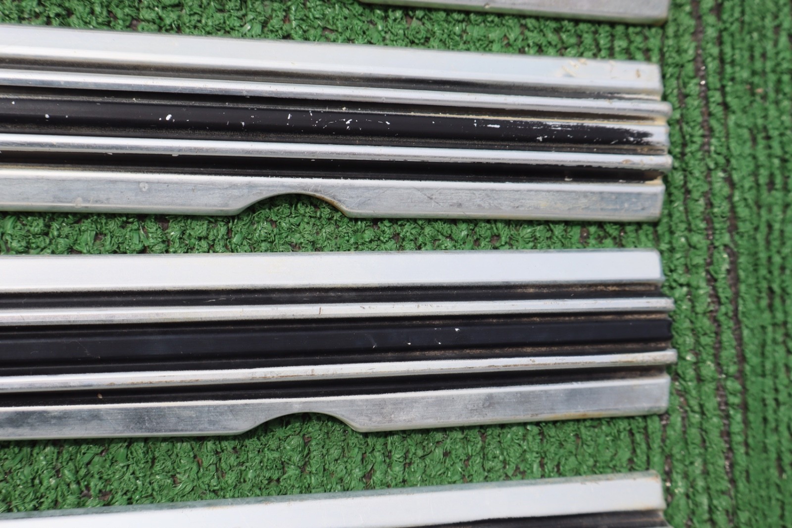 1969 – 1972 Chevrolet truck upper door trims 1970 1971 Chevy pickup