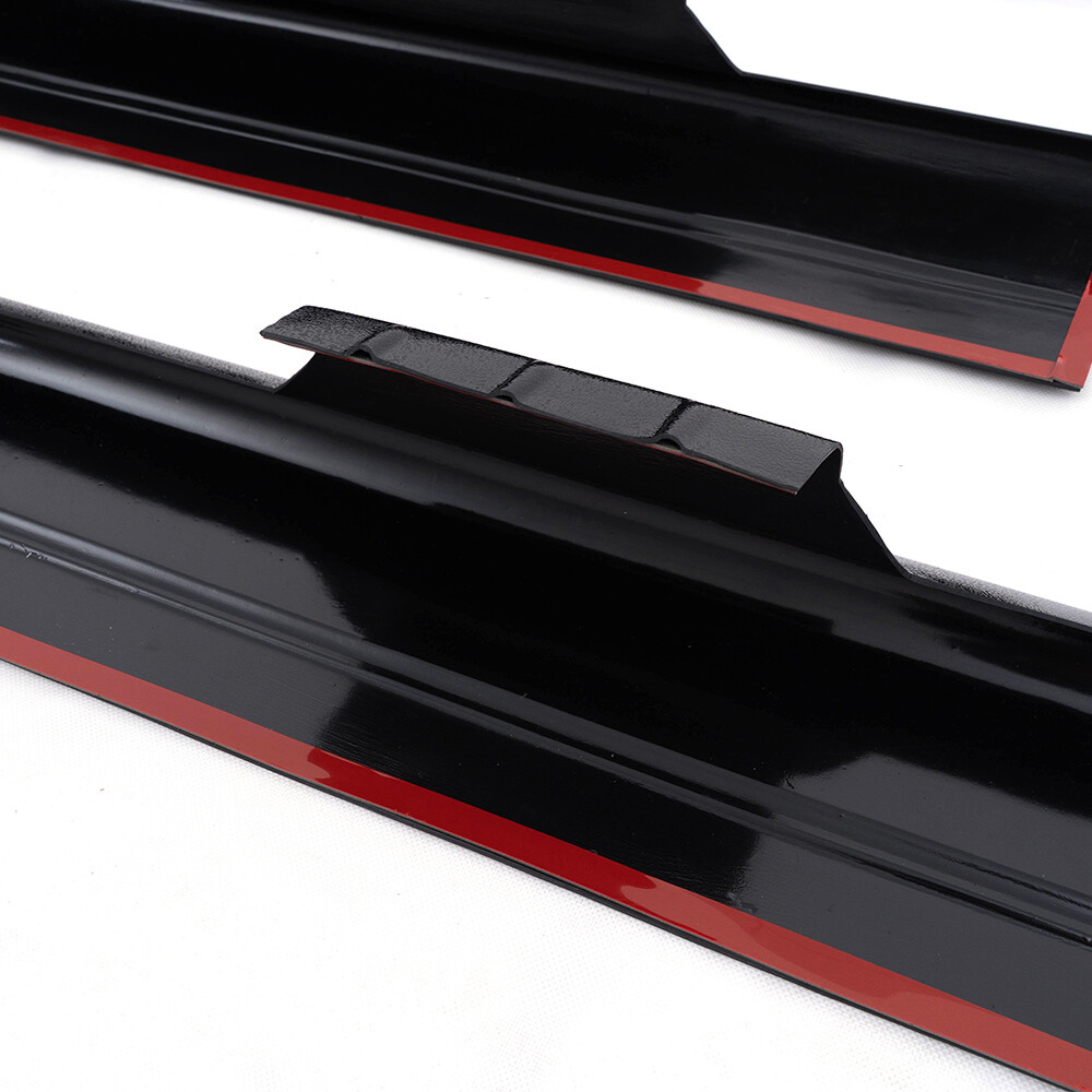 Rocker Panels Covers Fit For 99-06 Silverado/GMC Sierra Extended Cab 14068