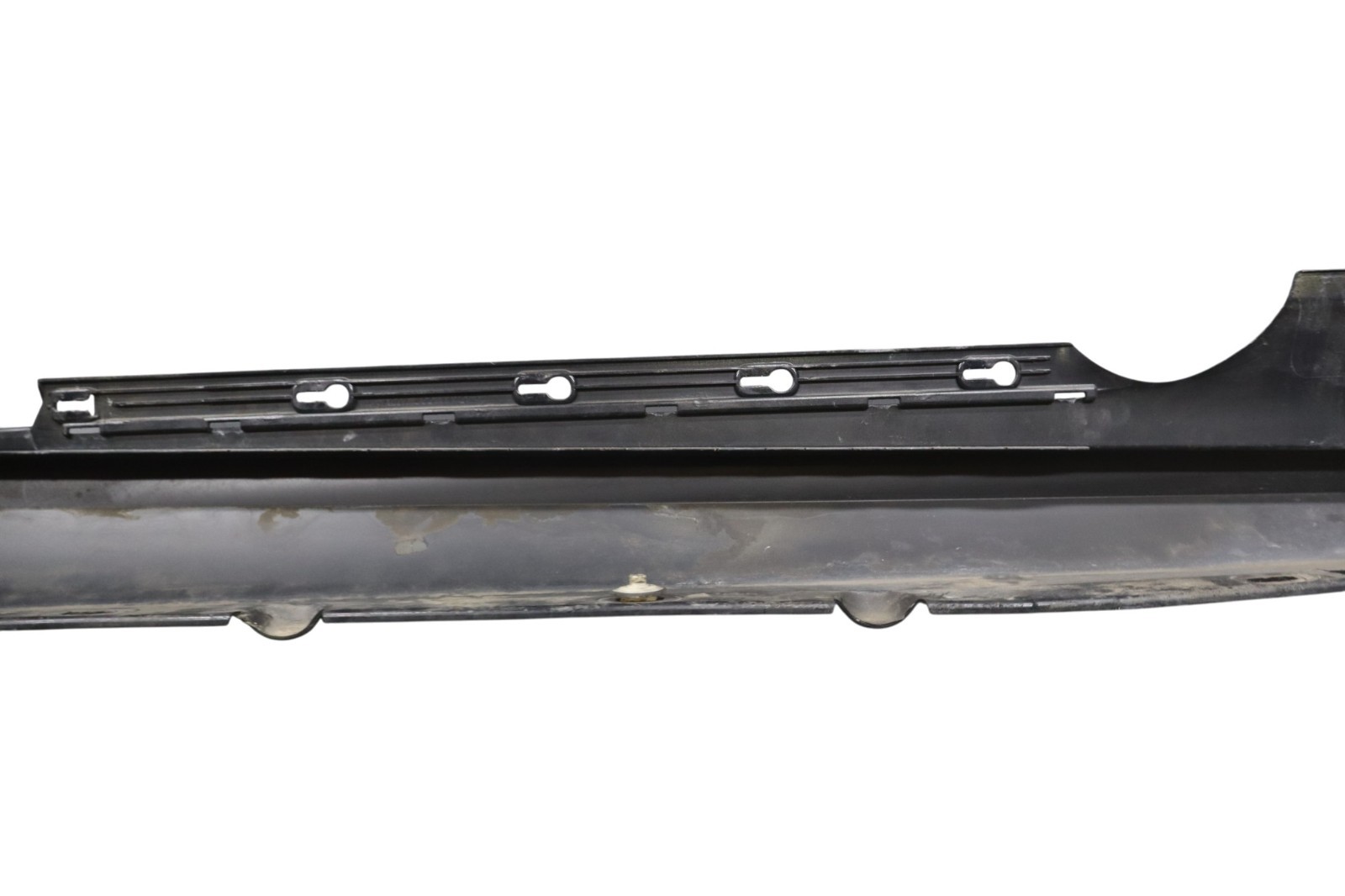 11-17 Mercedes W207 E350 E550 Left Side Rocker Panel Side Skirt 2076901140 Oem