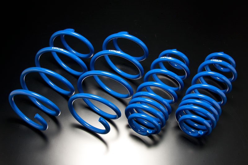ESPELIR SUPER DOWNSUS SPRINGS SET FOR TOYOTA VEROSSA GX115 1G-FE EST-571