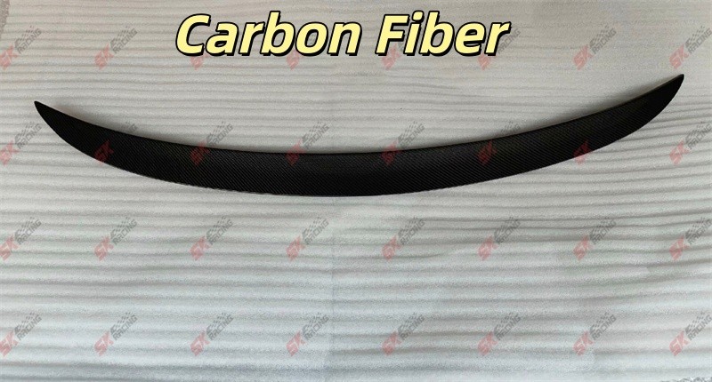 Rear Spoiler Wing Fits For BMW 1 Series F52 Sedan 120i 19-21 Forged/Carbon Fiber