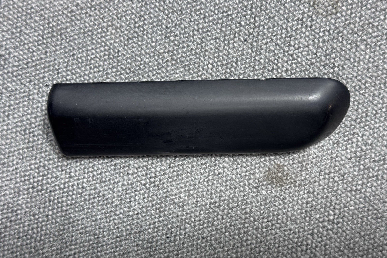 1992-1995 Honda Civic 2DR Fender Protector Molding Garnish Black Right side OEM