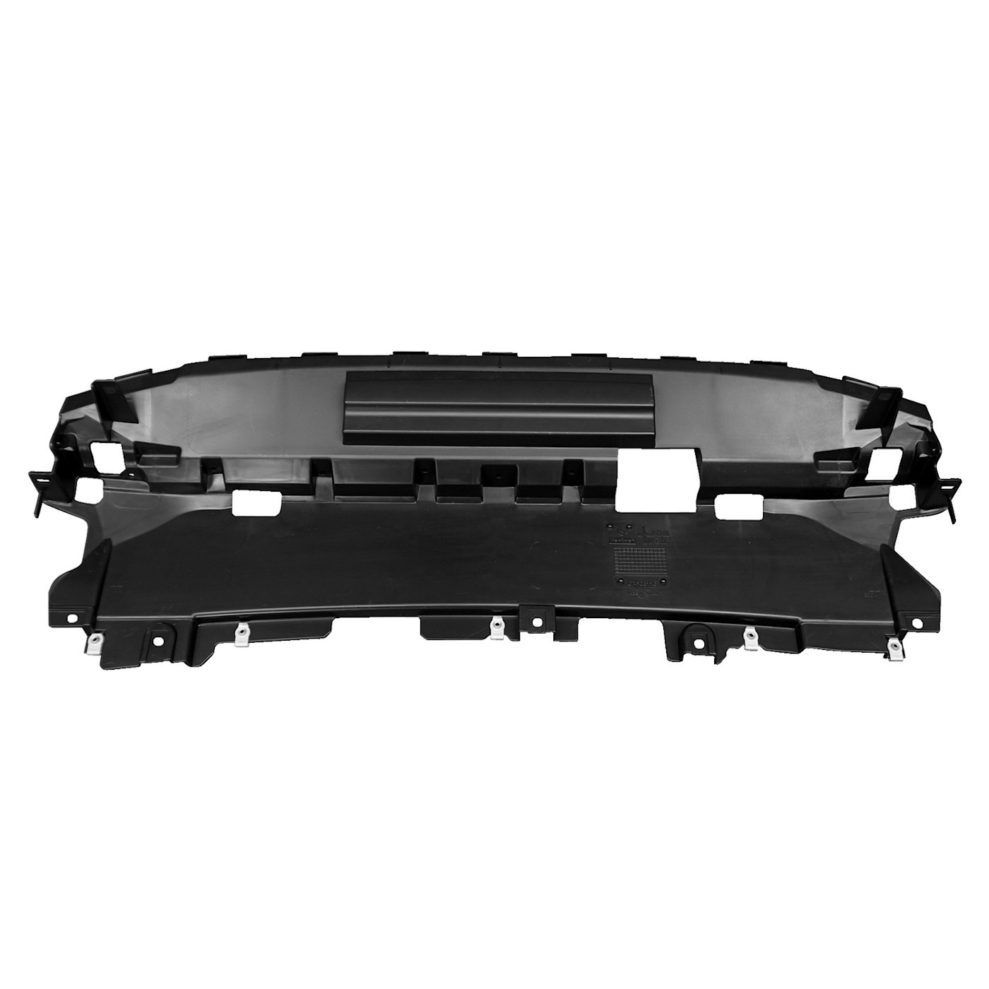 Radiator Support Covers Lower GN1Z8310P for Ford EcoSport 2018-2022
