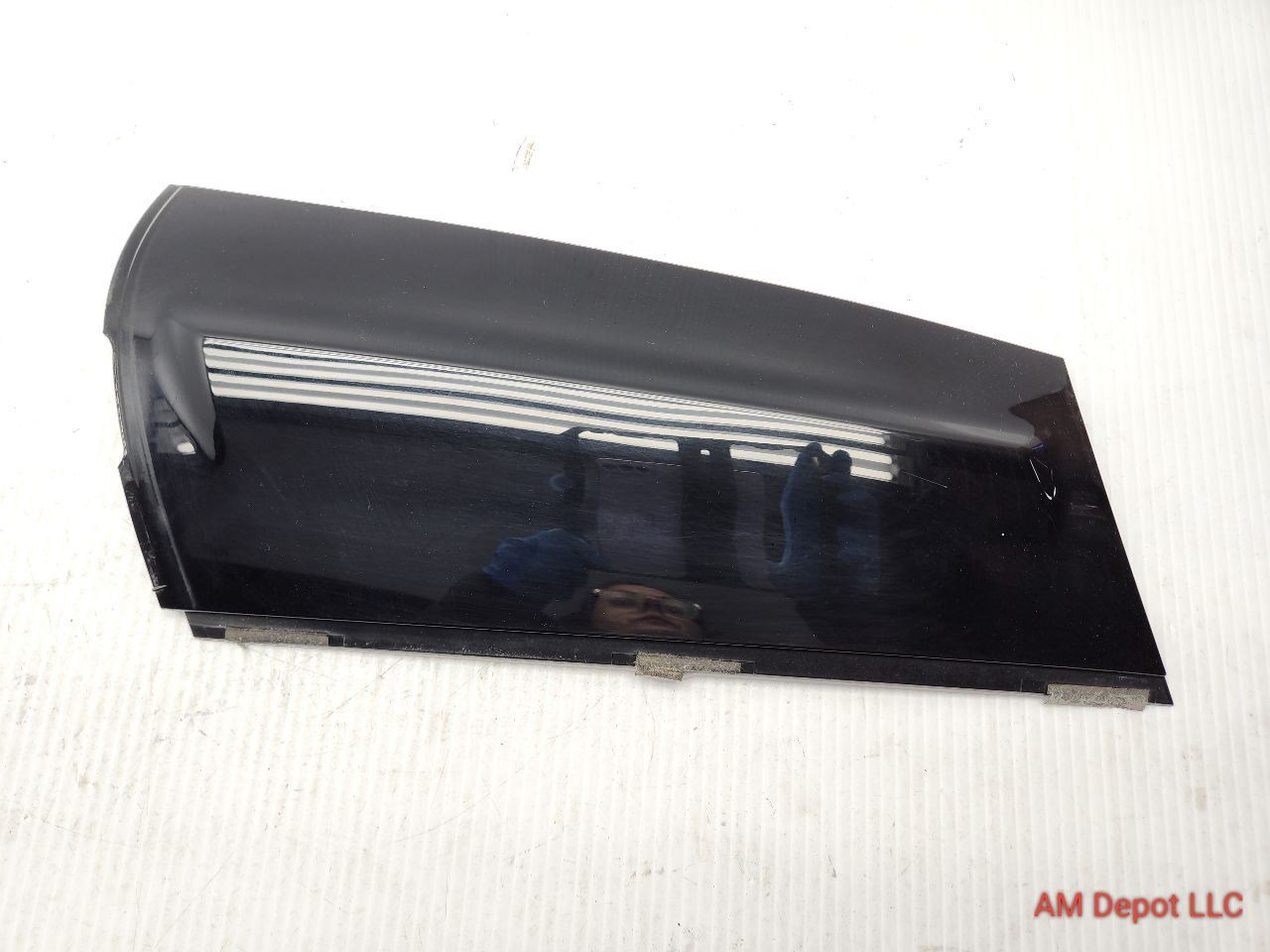 2009 Mini Cooper S R56 Rear Right C Pillar Outside Trim 51137146102