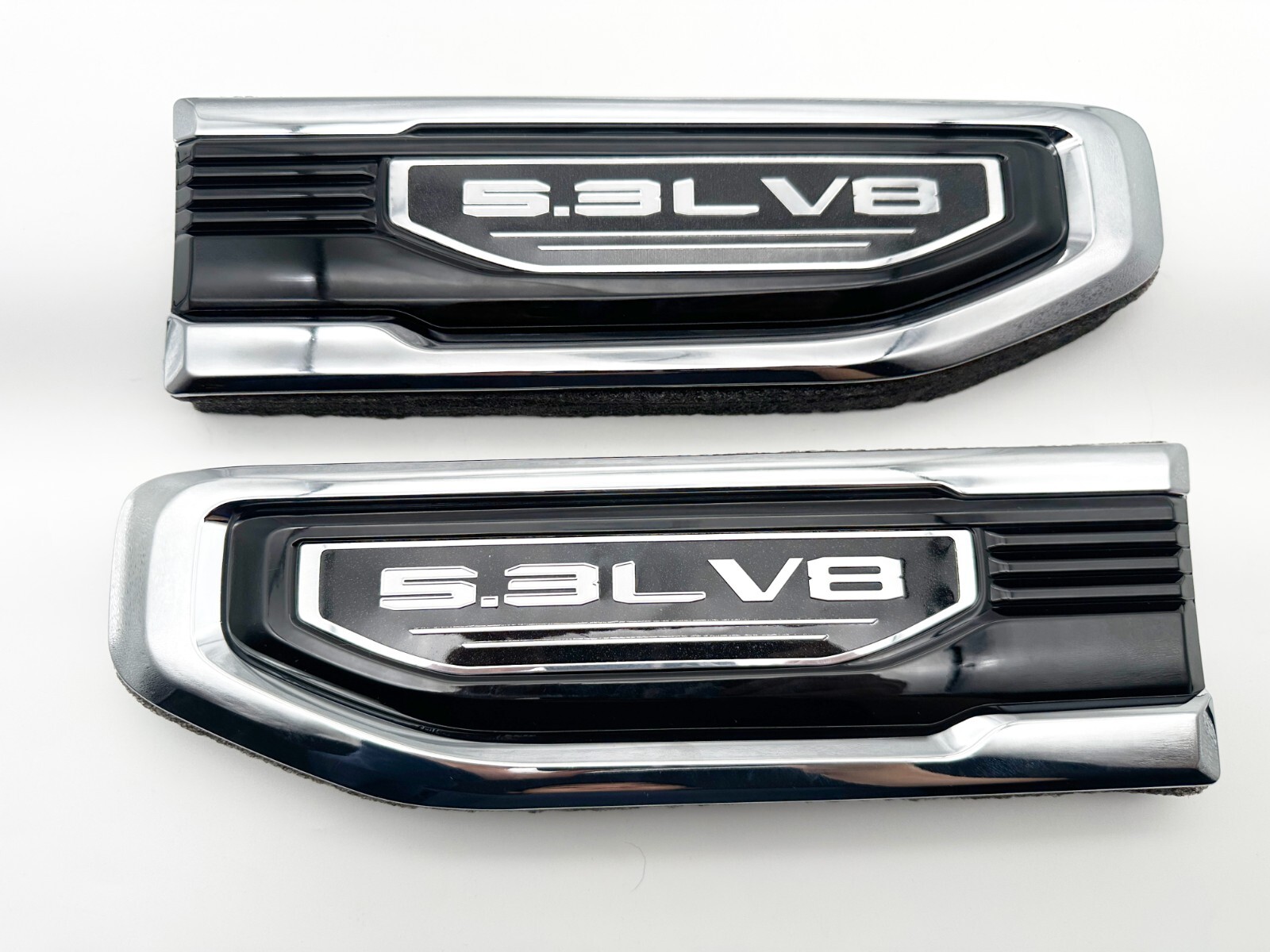 Fit For 2019-2025 GMC Sierra 1500 Fender Vent Emblem Kit 86532094 5.3L V8