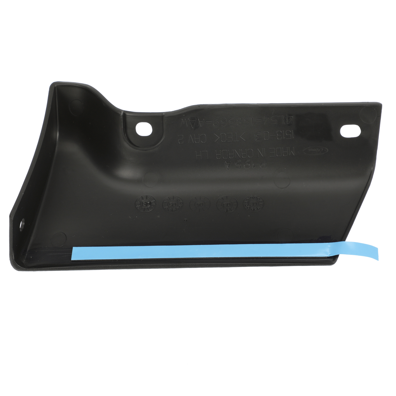 OEM NEW 2003-2011 Ford Ranger Front Splash Stone Guard Driver Side 3L5Z16G555AAA