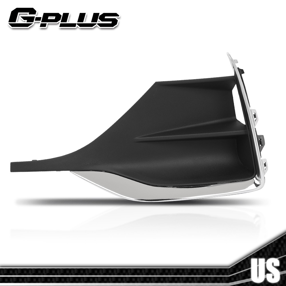 Front Left Side Fog Lamp Bezel Insert 42660272 Fit For 2020-2022 Buick Encore GX