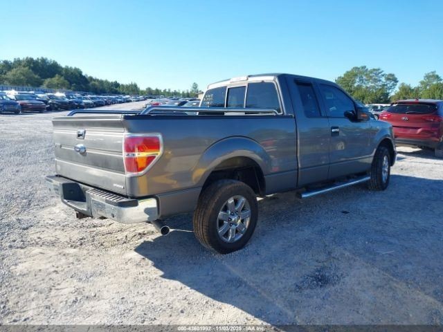 Driver Door Handle Exterior Door Front Fits 09-14 FORD F150 PICKUP 1163257