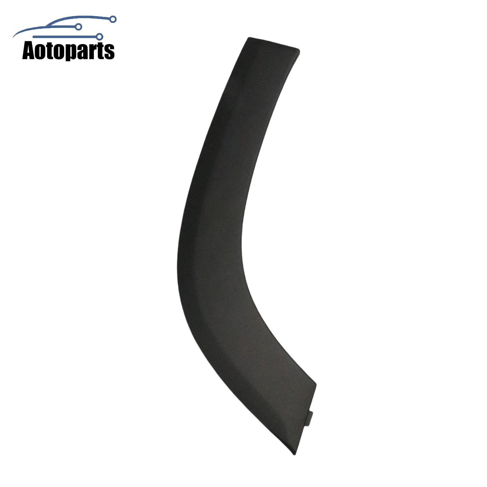 Rear Right Side Wheel Arch Trim PP Plastic Fits 2018-2023 GMC Terrain GM1791127