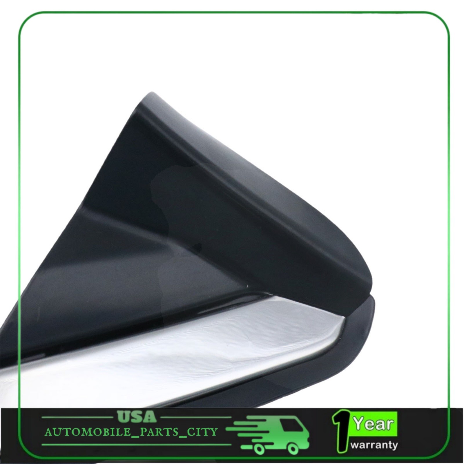 Front Fender Corner Molding Driver Left Side For 2017-2025 Honda Ridgeline