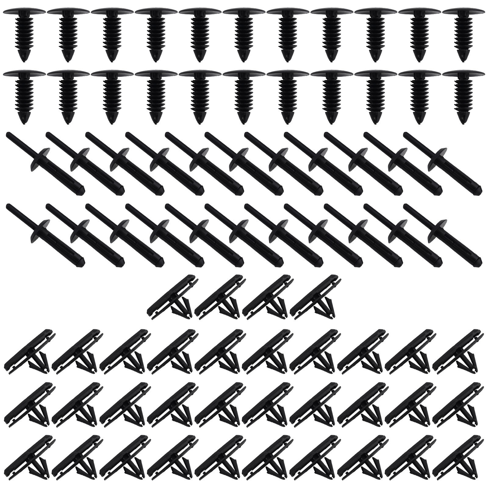 Hardware Clip Fender New High quality Plastic Parts Accessories Pro Set
