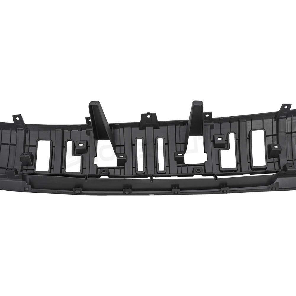86569K0BA0 Bumper Face Bar Trim Molding Step Pad Front Lower for Kia Soul 23-25