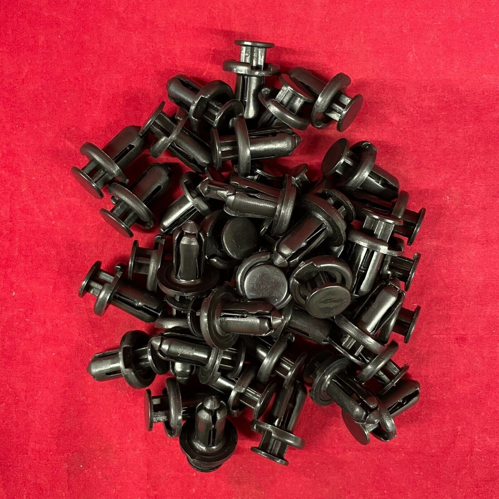 Set of 15: OE Spec Nylon Bumper Retainer Clips For Honda / Acura # 91503-SZ5-003
