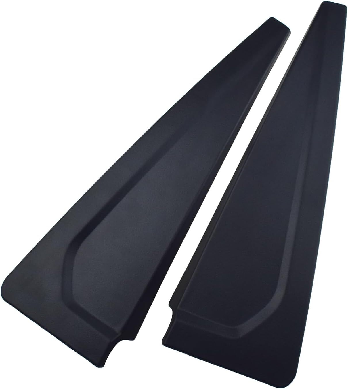 Exterior Rear Left&Right Trim Molding For 04-11 Chevrolet Aveo 96585538 96585539
