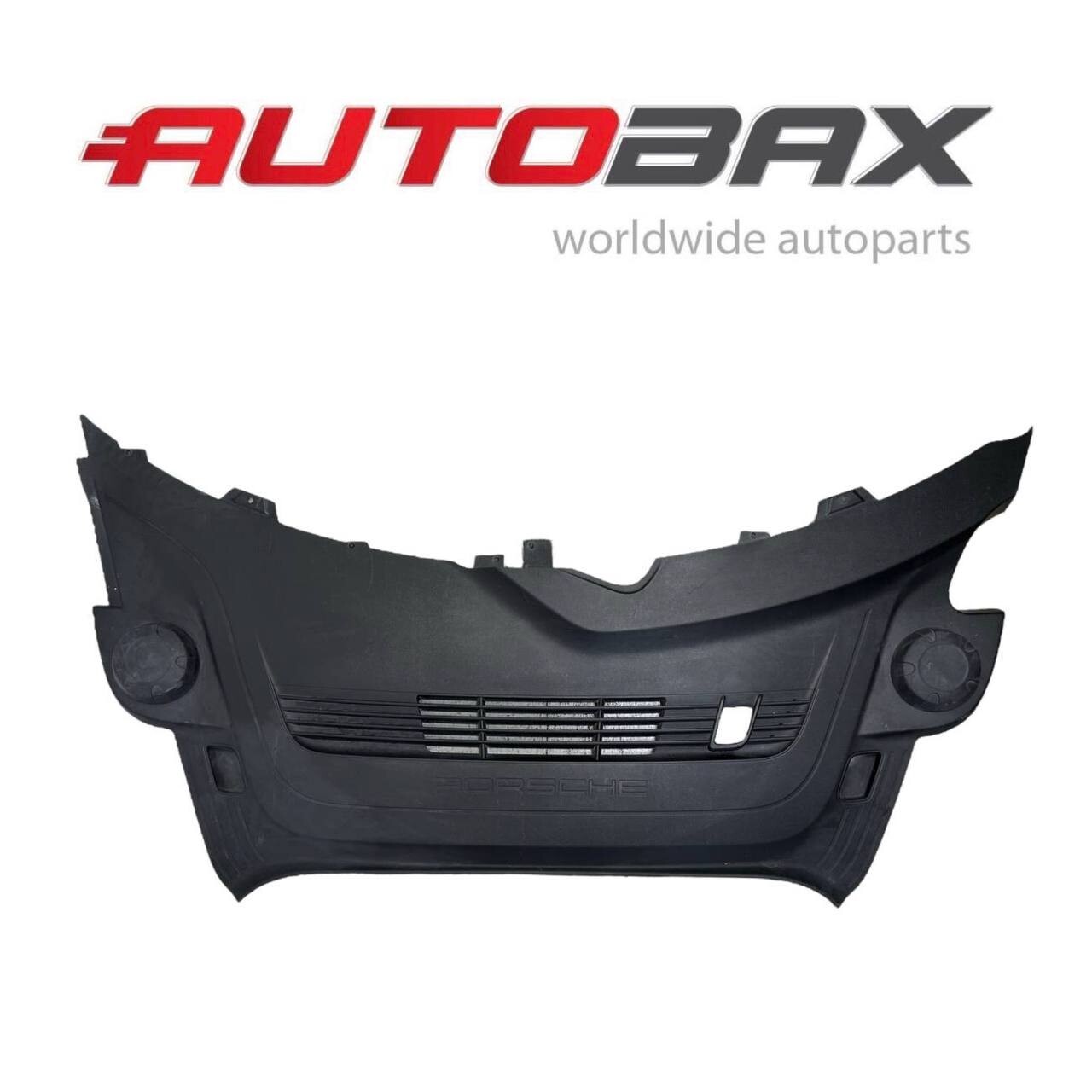 2012 2013 2014-2023 PORSCHE CAYMAN 911 BOXSTER SCUTTLE PANEL COVER TRIM COWL OEM