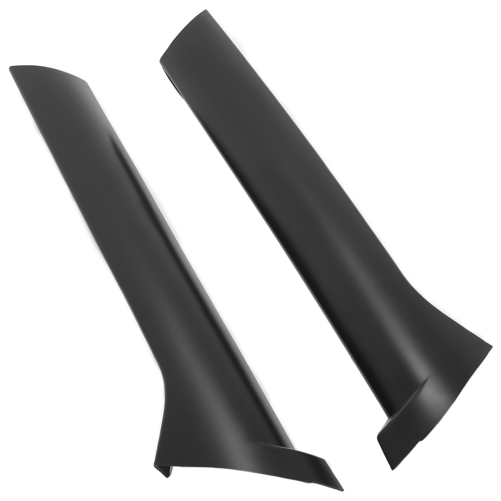Pair WINDSCREEN A Post Pillar Trim Finisher For LAND ROVER DISCOVERY 2 99-03 04